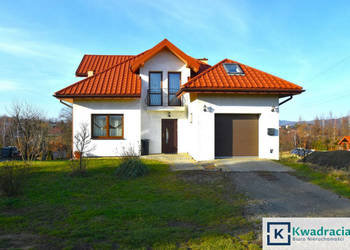 Dom wolnostojący Zahutyń 131.34 metry