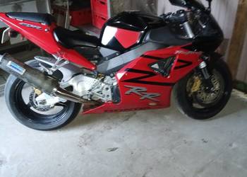 Honda 954rr 22400km