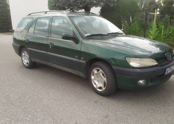 Peugeot 306, 1.9TD  , 12 lat w jednych rękach