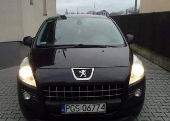 Peugeot 3008 2009 r.