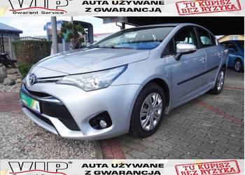 TOYOTA AVENSIS D-4D