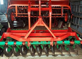 Zestaw uprawowo-siewny