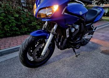 Yamaha FZS600 Fazer/2003/95KM