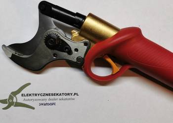 Gwarancja PL - Sekator elektryczny Swansoft 828