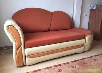 Sofa rozkładana na 2 osoby