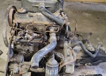 Silnik VW Golf mk1 1.5 Diesel