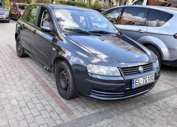 Fiat stilo 1.4 LPG  2005r