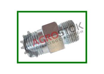 Króciec siłownika t-25 z blokadą Króciec siłownika t-25 z blokadą