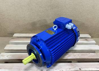 silnik elektryczny 7,5kW 2930obr. 3fazowy IE3