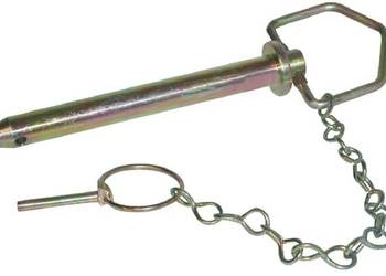 Sworzeń z uchwytem 22x162 mm Kramp Z522157KR