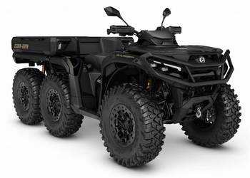 Quad Can-Am Outlander 6x6 Backcountry 1000R T T3b 2JTA 2026 Motoprestige