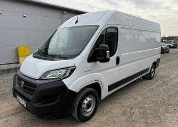 Fiat Ducato L3H2 Klima Kamera Navi 3D Śliczny