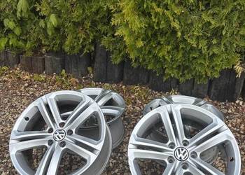 Felgi VW Mallory 18' 5x112 8j