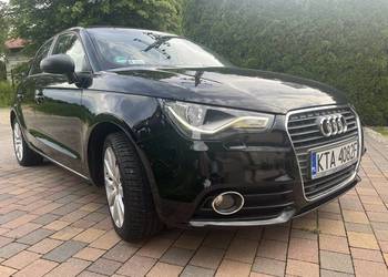 Sprzedam audi a1