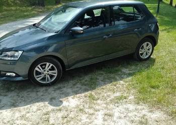 Skoda Fabia 1.0 TSI, 70 KW, 12 400 km, START-STOP,Salon Pols
