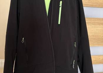 Kurtka softshell męska CMP ClimaProtect, rozmiar 52