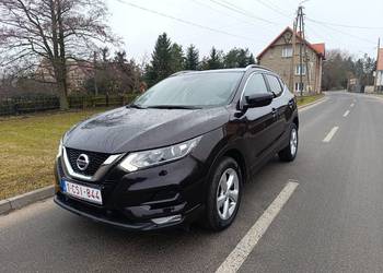 Nissan Qashqai 1.3B 140KM 2020r