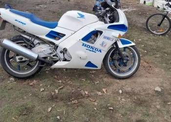 Sprzedam honde Cbr600f