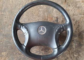 Kierownica AirBag Mercedes W203 C-Klasa Multi