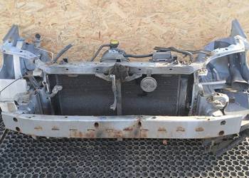 TOYOTA COROLLA E12 LIFT 2.0 D4D PAS PRZEDNI KOMPLET