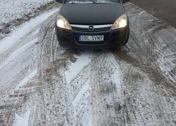 Opel Astra 1.7cdti-110 KM