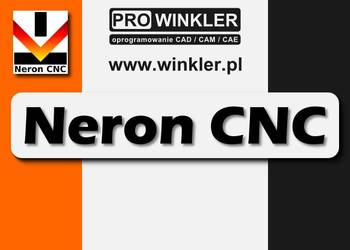 Neron CNC – profesjonalne, polskie oprogramowanie CAD/CAM do wypalarek CNC