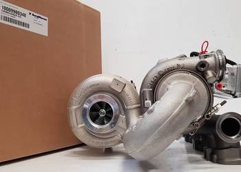 Turbosprężarka BorgWarner 10009980348 10009700092 10009700136