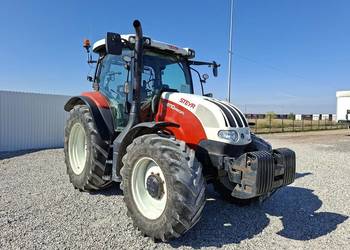 Ciągnik rolniczy STEYR 4110 PROFI [8410]