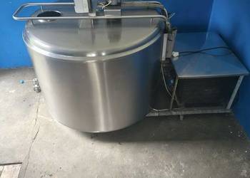 Chłodnia na mleko 450l