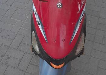 Motorower na sprzedaż