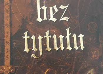 Księga bez tytułu Anonim książki