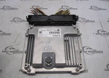 BMW F10 LIFT komputer sterownik silnika 8591073 0281032671