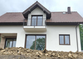Oferta sprzedaży domu wolnostojącego Dobra 150m2