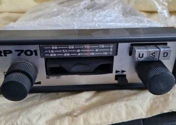 Radio magnetofon Unitra RP 701