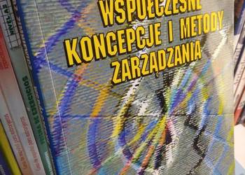 Współczesne koncepcje i metody zarządzania Zimniewicz biznes Współczesne koncepcje i metody zarządzania Zimniewicz biznes