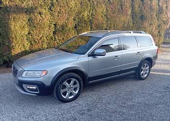 Volvo XC 70, zadbane, mały przebieg, Brak Rdzy