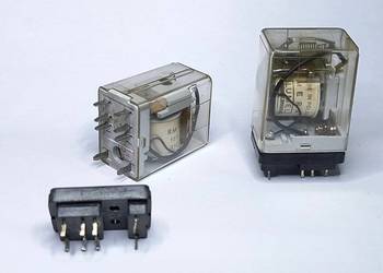 Przekaźnik RM-2 12V- MERA LUMEL Przekaźnik RM-2 12V- MERA LUMEL