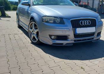 AUDI  A3 SPORT 1, 6 BENZ