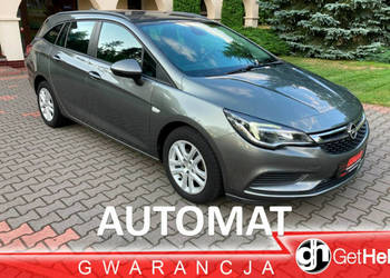 Opel Astra 1.4 Turbo 150 KM Automat Czujniki parkowania CarPlay FV23% K (2…