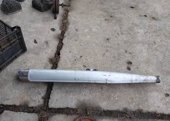 Wydech zapłon i wał wsk 175