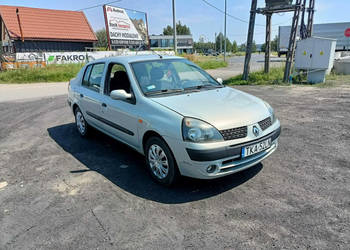 Renault Thalia Renault Thalia 1.4 02r I (1999-2008)