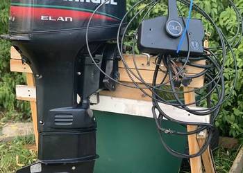 Silnik zaburtowy Evinrude 35 KM