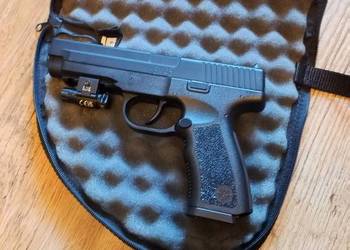 Wiatrówka Crosman PSM 45 4,5mm BB