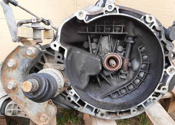 skrzynia biegów Chevrolet 1.4 Lacetti Kalos Aveo 96344248