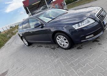 Audi a6 c6 2010 polift