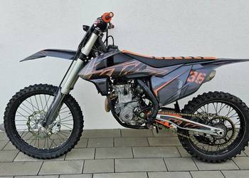 KTM SXF 250