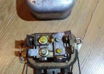 Regulator napięcia MZ ETZ orginal