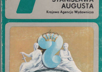 (03093) SIEDEM TAJEMNIC STANISŁAWA AUGUSTA – JERZY ŁOJEK