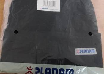 Czapka z dzianiny z mankietem robocza PLANAM