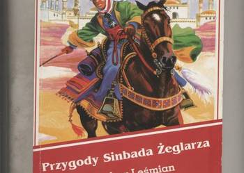 Przygody Sindbada Żeglarza - Leśmian